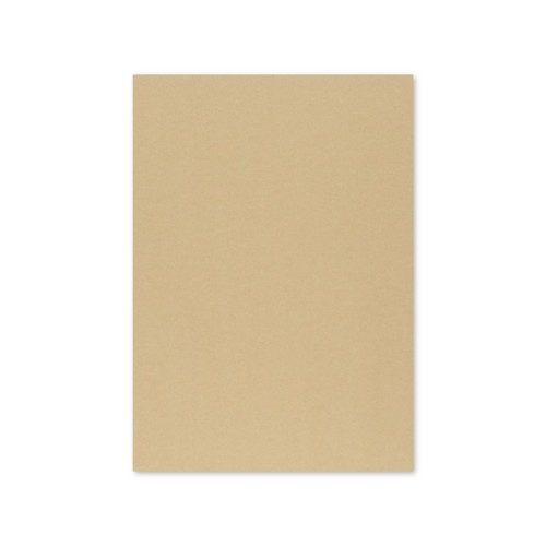 Cartolina A4 Baunilha Escuro/Avelã 4D 250g 125 Folhas