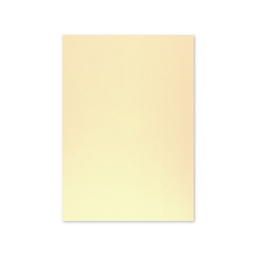 Cartolina A4 Creme Torrado 4T 250g 125 Folhas