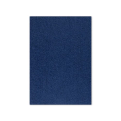 Cartolina A4 Azul Escuro 5L 250g 125 Folhas