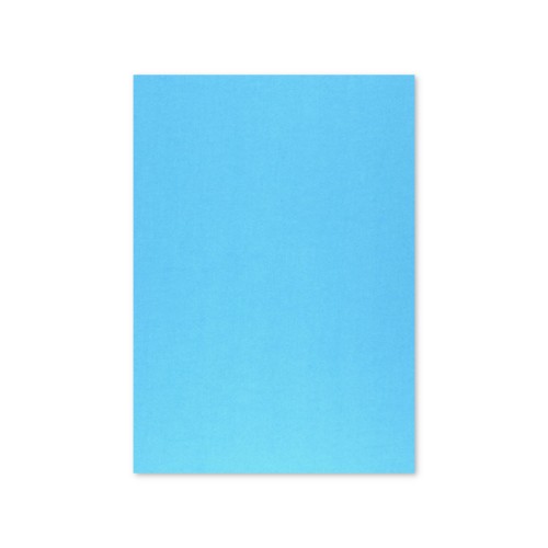 Cartolina A4 Azul Turquesa 5O 250g 125 Folhas