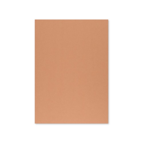 Cartolina A4 Laranja Suave 6A 250g 125 Folhas