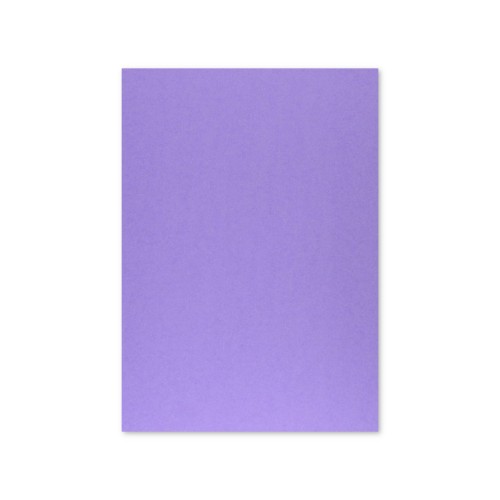 Cartolina A4 Lilás Pálido 7L 250g 125 Folhas