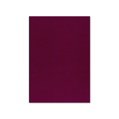 Cartolina A4 Bordeaux 8B 250g 125 Folhas