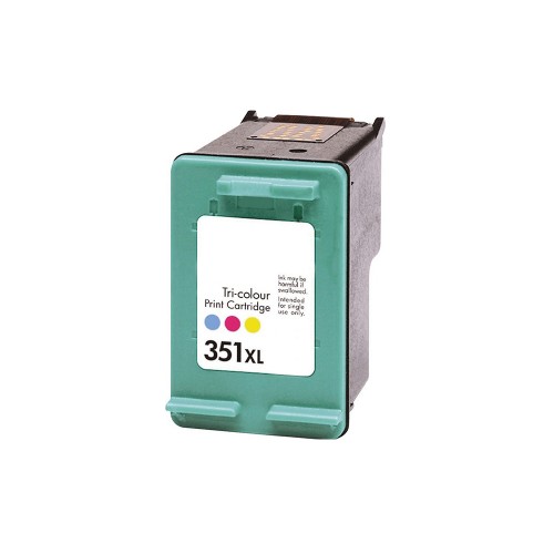 Tinteiro  Remanuf. HP 351XL Cor CB338EE 20ml 828 Pág.