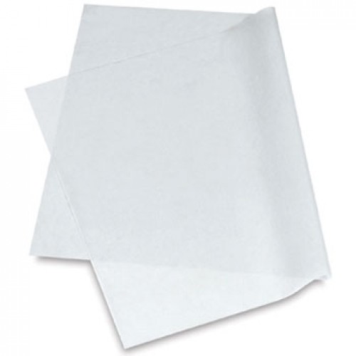 Papel Manteigueiro 33x43cm em Aberto 100gr 500 Folhas