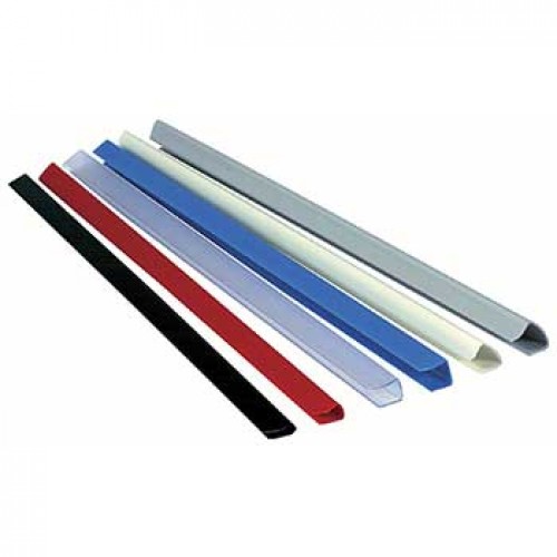 Baguete 10mm A4  Branco 100un