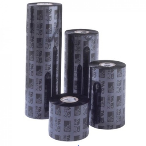 Film Cera/Resina 080mmx450mts 3200 ZEBRA 6 Rolos