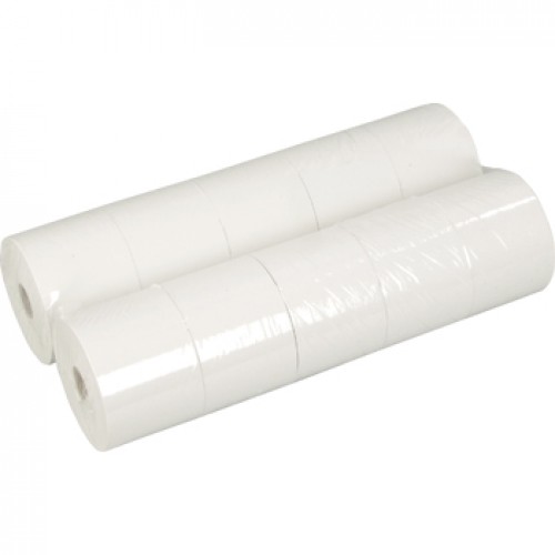 Papel Autocopiativo 075x70x11mm Branco/Amarelo 10 Rolos