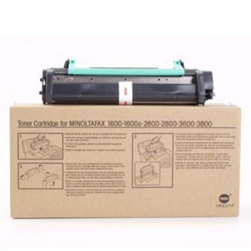 Toner Konica Minolta Preto 4152-611 6000 Pág.