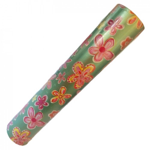 Papel Embrulho Fantasia 62cmx200mts Bobine 7Kg