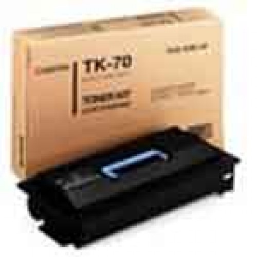 Toner Kyocera TK-70 Preto 370AC010 70000 Pág.