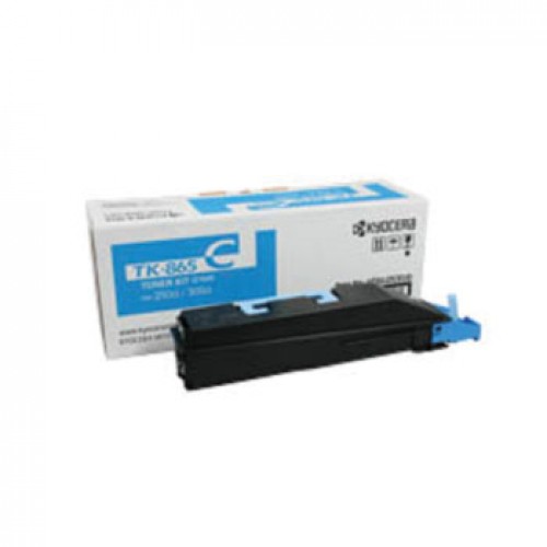 Toner Kyocera TK-865C Azul 1T02JZCEU0 12000 Pág.