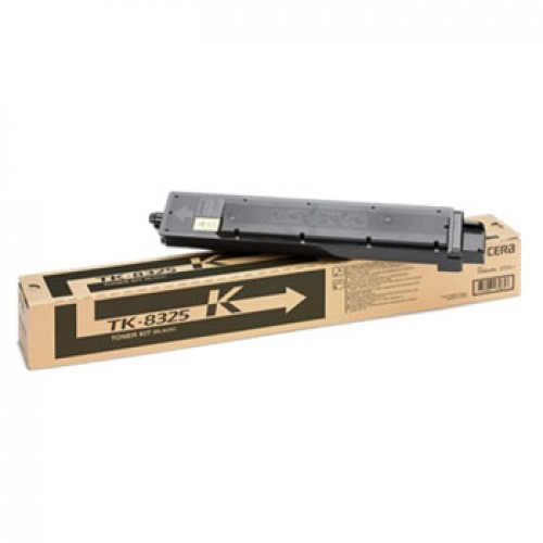 Toner Kyocera TK-8325K Preto 1T02NP0NL0 18000 Pág.