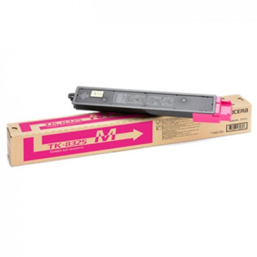 Toner Kyocera TK-8325M Magenta 1T02NPBNL0 12000 Pág.