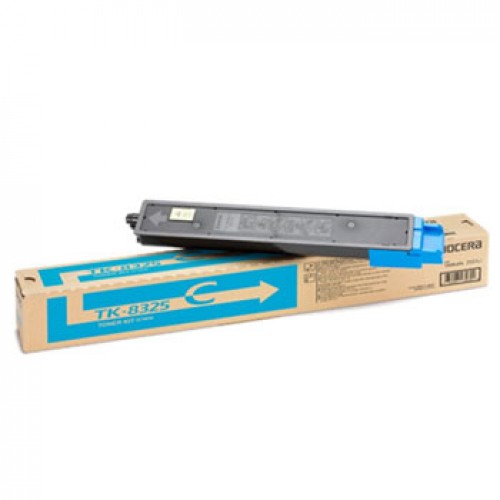 Toner Kyocera TK-8325C Azul 1T02NPCNL0 12000 Pág.