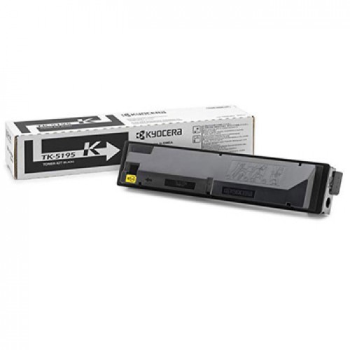 Toner Kyocera TK-5195K Preto 1T02R40NL0 15000 Pág.