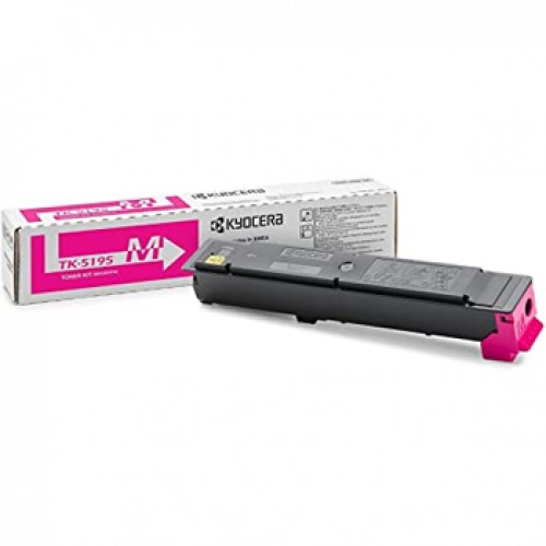 Toner Kyocera TK-5195M Magenta 1T02R4BNL0 7000 Pág.