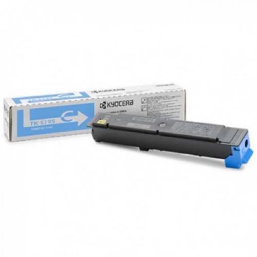 Toner Kyocera TK-5195C Azul 1T02R4CNL0 7000 Pág.