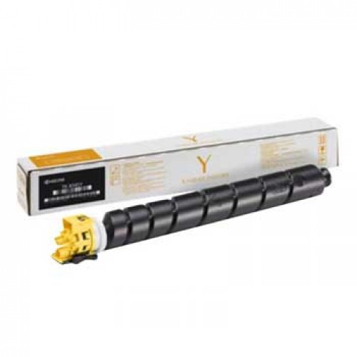 Toner Kyocera TK-8345Y Amarelo 1T02L7ANL0 12000 Pág.