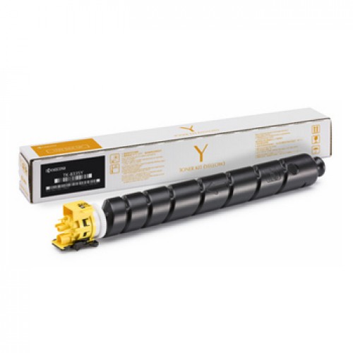 Toner Kyocera TK-8335Y Amarelo 1T02RLANL0 15000 Pág.