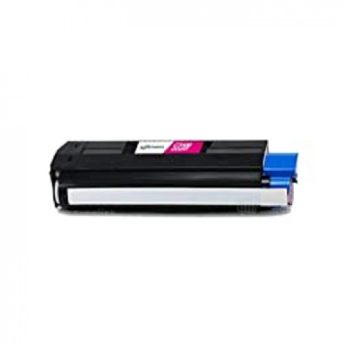 Toner Compatível OKI Magenta 5000 Pág.