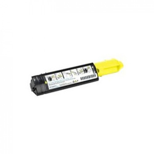 Toner Compatível Dell Amarelo 4000 Pág.