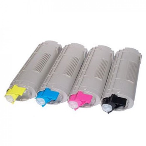 Toner Compatível OKI Magenta 6000 Pág.
