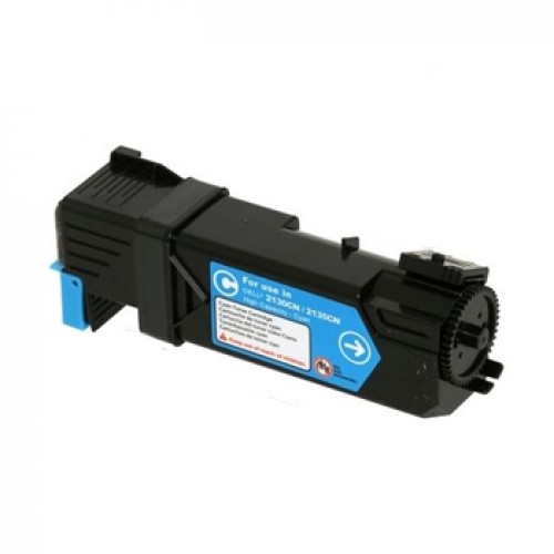 Toner Compatível Dell Azul 2500 Pág.