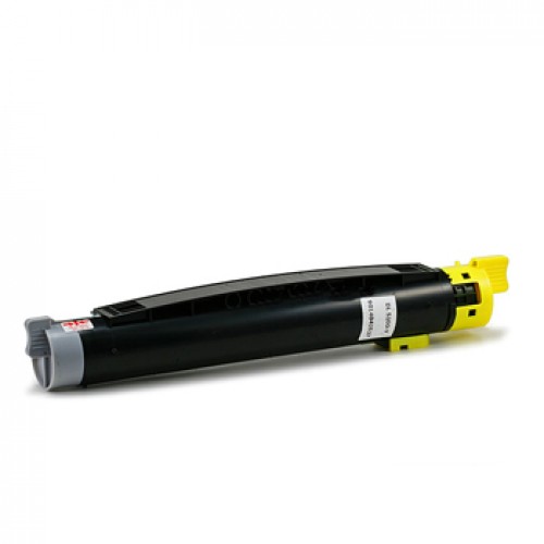 Toner Compatível Dell Amarelo 8000 Pág.