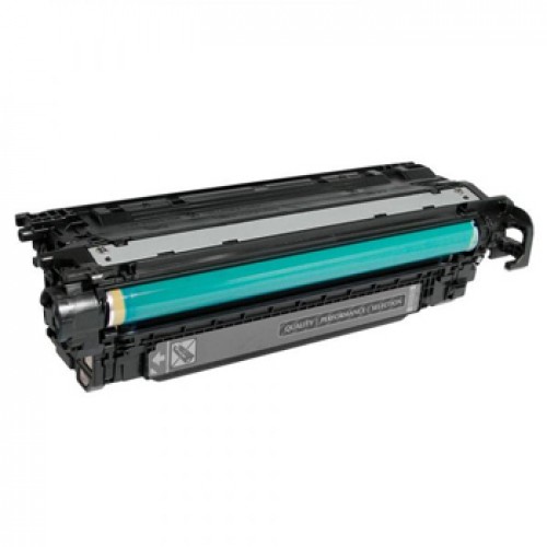 Toner Compatível HP 504X Preto CE250X 10500 Pág.