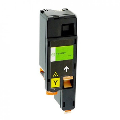 Toner Compatível Dell Amarelo 1400 Pág.