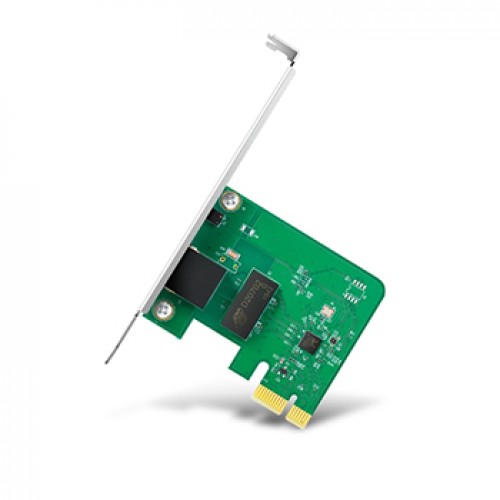 Placa Rede PCIe TP-LINK TG-3468 Gigabit c/ Chip RTL8168B