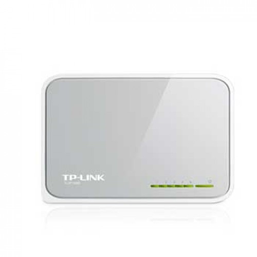 Switch 5 Port 10/100 Mbps TL-SF1005D