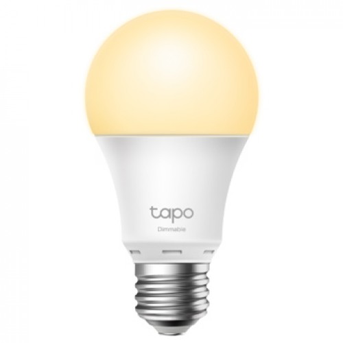 Lâmpada Inteligente Tapo L510E E27 Wifi Branco