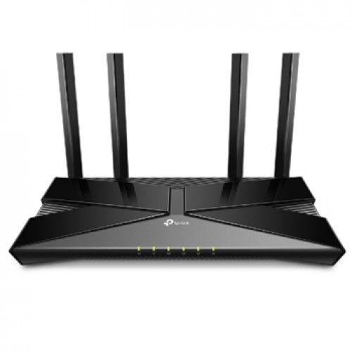 Router AX1500 Wi-Fi 1201Mbps+300Mbps 5xGigabit LAN Ports