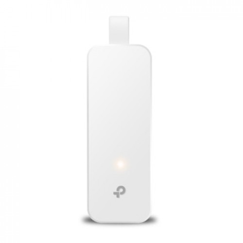 Adaptador USB-A 3.0 para Ethernet Gigabit Branco