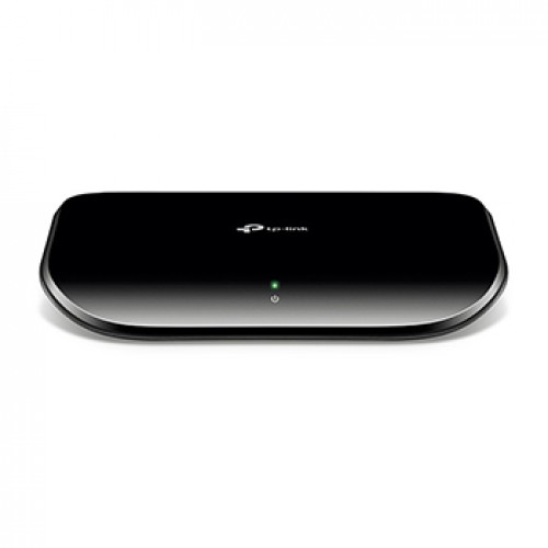 Switch 5 Port Gigabit TL-SG1005D