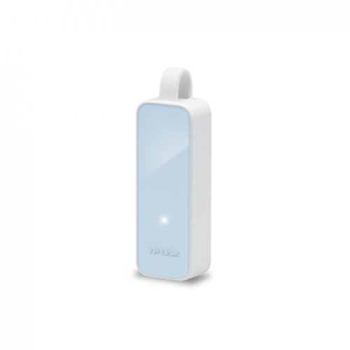 Adaptador USB-A 2.0 para Ethernet 10/100 Branco