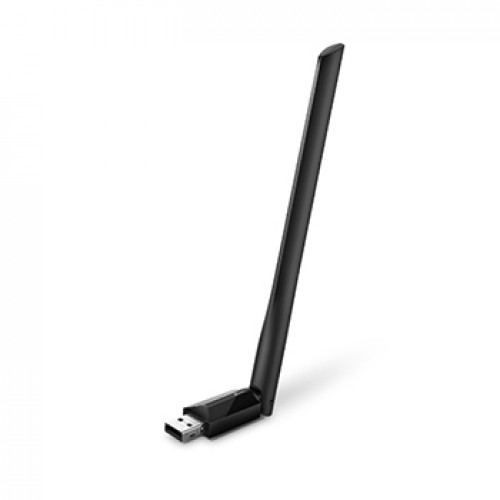 Adaptador USB-A Wireless Dual Band AC600 433Mbps