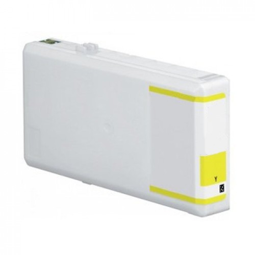 Tinteiro Compatível Epson T7014 Amarelo C13T70144010 34,2ml