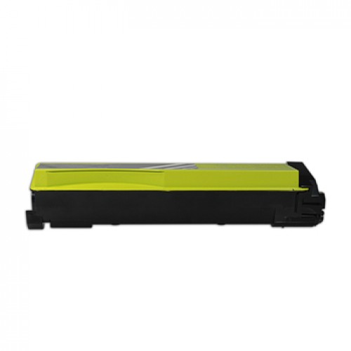 Toner Compatível Kyocera TK-550Y Amarelo 1T02HMAEU0 6000 Pág