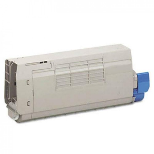 Toner Compatível OKI Preto 44318608 11000 Pág.