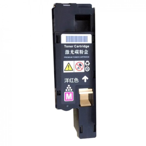 Toner Compatível Epson C13S050612 Magenta 1400 Pág.
