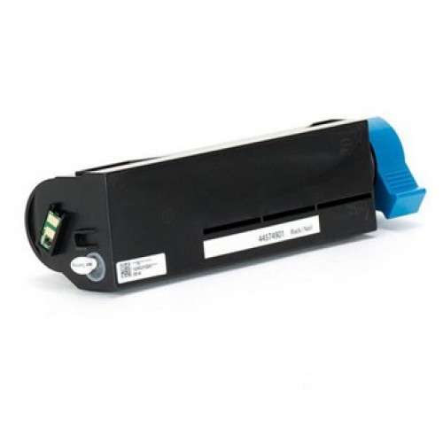 Toner Compatível OKI Preto 44574902 10000 Pág.