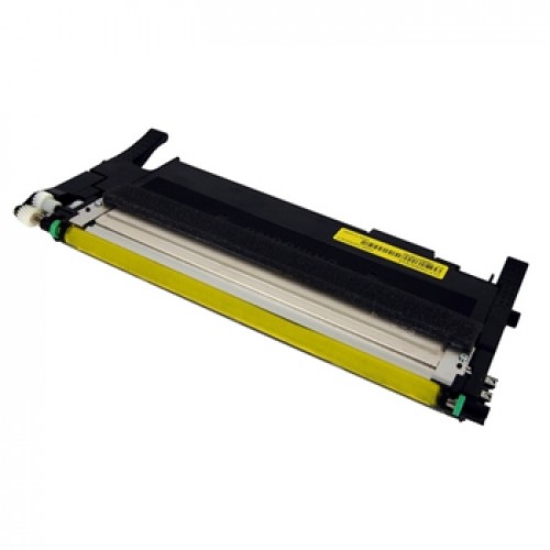 Toner Compatível Samsung Y406S Amarelo CLTY406SELS 1000 Pág.