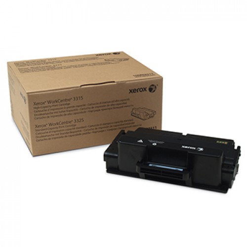 Toner Compatível Xerox Preto 106R02311 5000 Pág.