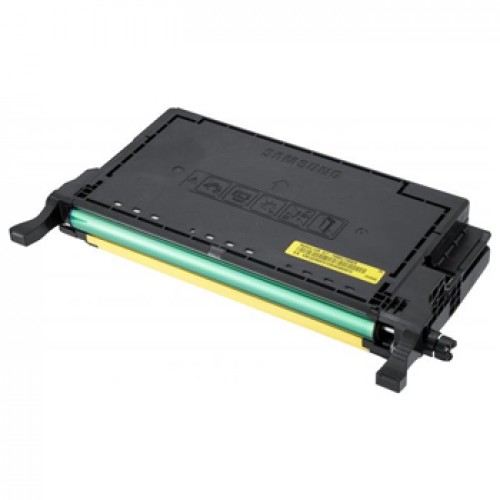 Toner Compatível Samsung Amarelo CLT-Y5082L/ELS 4000 Pág.