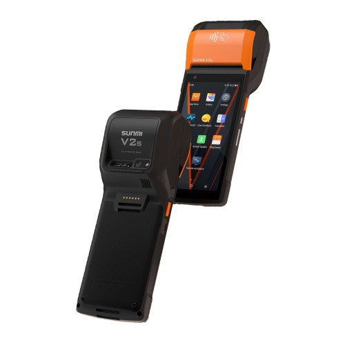 POS Mobile V2S 2Gb 16Gb NFC 5M+2M Camera 4G 5.5
