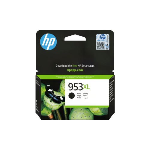 Tinteiro HP 953XL Preto L0S70A 42,5ml 2000 Pág.