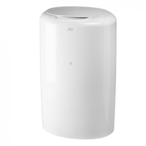 Caixote Papeleira 50L TORK B1 s/Tampa 629x389x289mm Branco